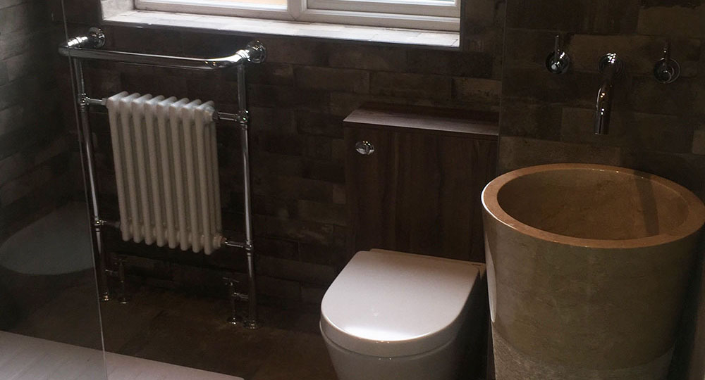 Plumbing Services - Derby