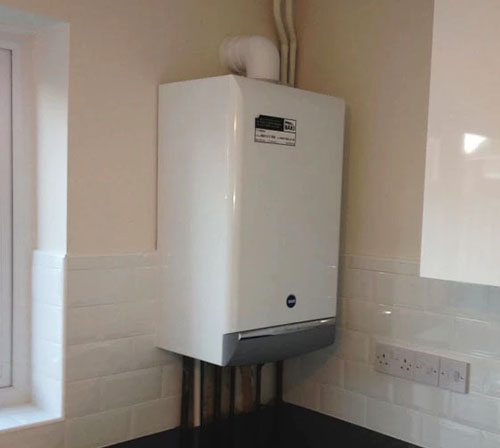 Boiler <br />Servicing